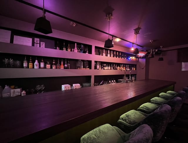 落ち着いた雰囲気