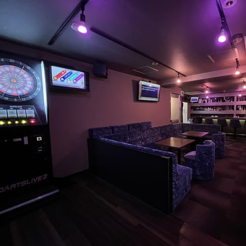 ダーツエリア